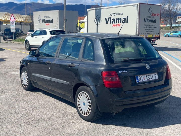 Fiat Stilo 1.4, 2006. god.