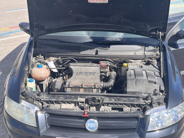 Fiat Stilo 1.4, 2006. god.