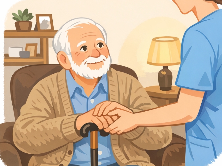 Tražim žensku osobu za ispomoć