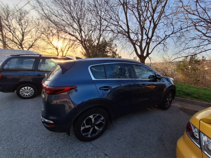 Kia Sportage 1.6 Diesel MHEV