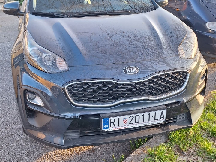 Kia Sportage 1.6 Diesel MHEV