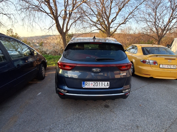 Kia Sportage 1.6 Diesel MHEV