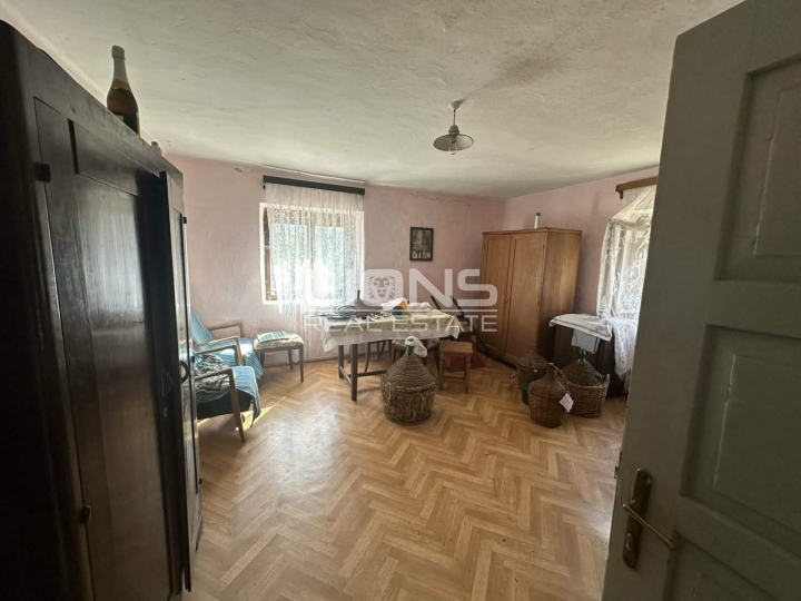 Severin na Kupi, kuća, 100 m2 sa okućnicom od 1000 m2