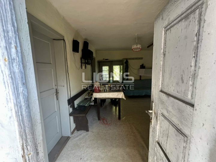 Severin na Kupi, kuća, 100 m2 sa okućnicom od 1000 m2