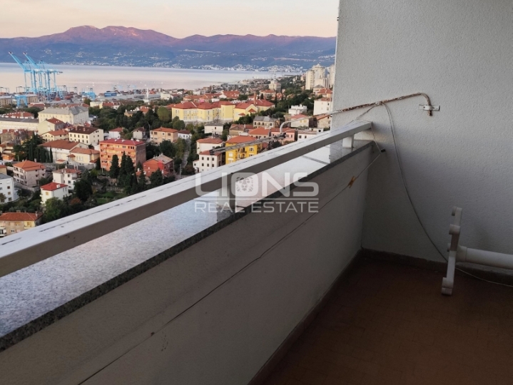 Belveder, Rijeka, 1S+DB, 57.80 m2