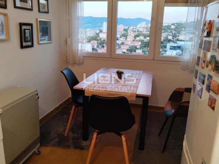 Belveder, Rijeka, 1S+DB, 57.80 m2