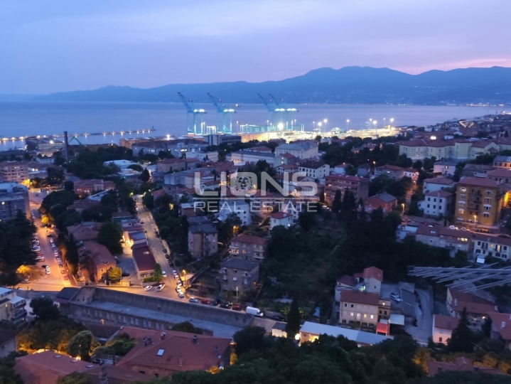 Belveder, Rijeka, 1S+DB, 57.80 m2