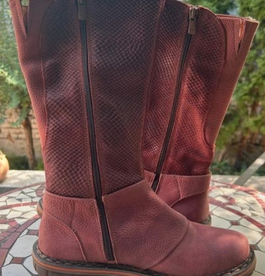 Art čizme - nove