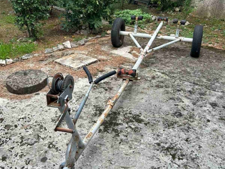 Prodajem M Sport 500