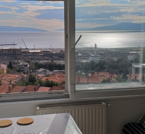 Vukovarska ulica, soba