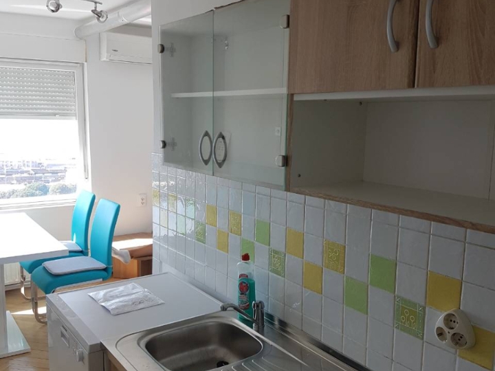 Vukovarska ulica, soba