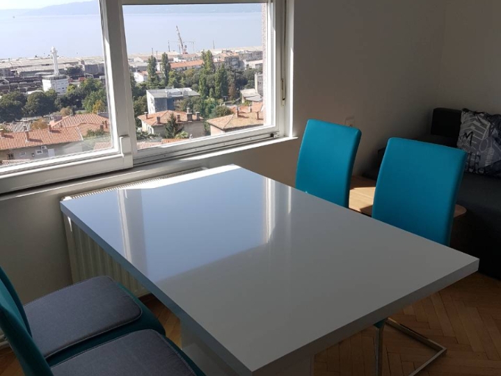 Vukovarska ulica, soba