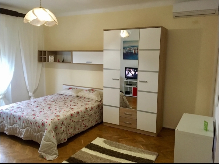 Stan s pogledom na more