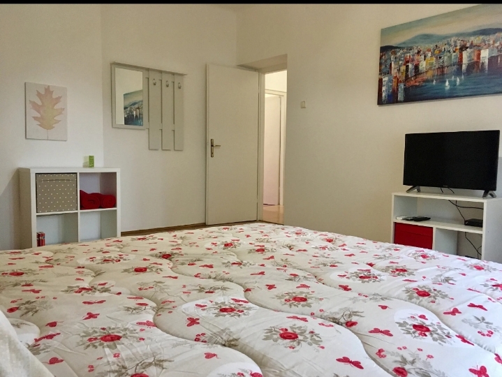 Stan s pogledom na more