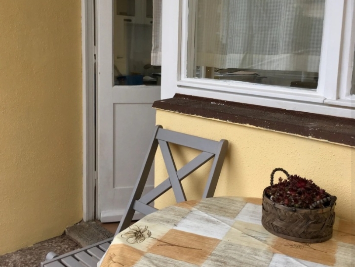 Stan s pogledom na more