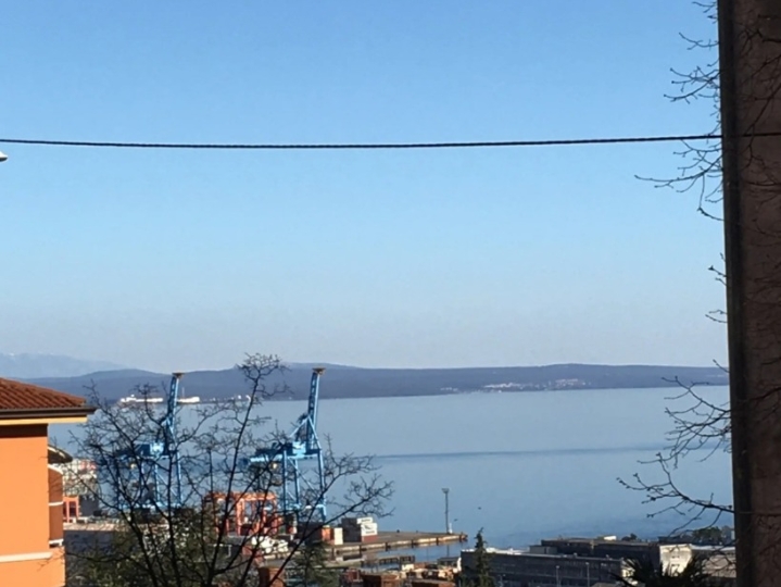 Stan s pogledom na more