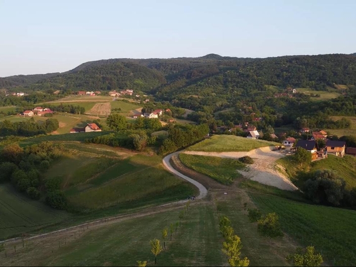 Građevinsko zemljište TOP pozicija