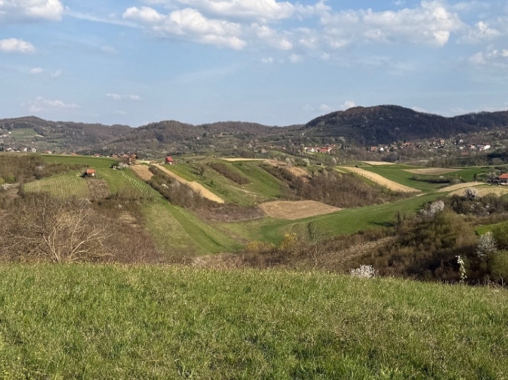 Građevinsko zemljište TOP pozicija