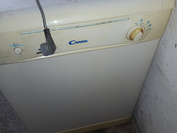 Perilica suđa za dijelove