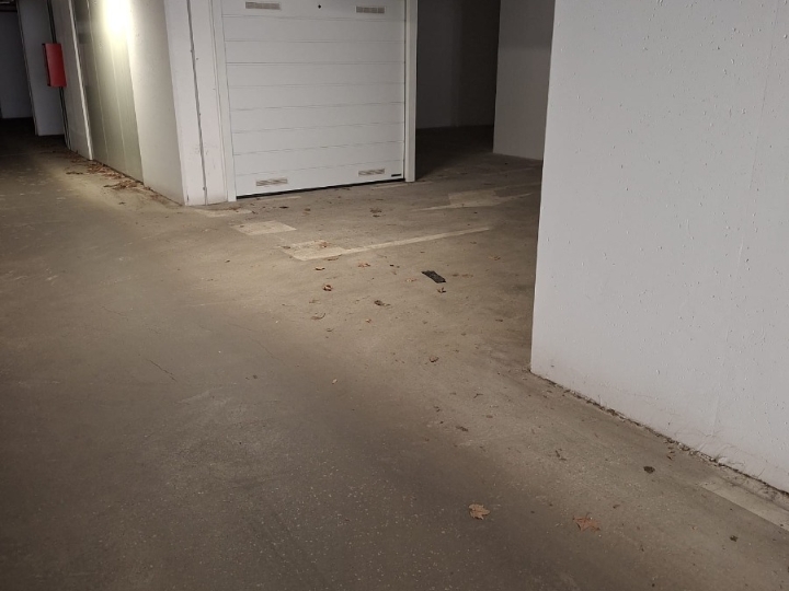 Iznajmljujem novu garažu - Savica