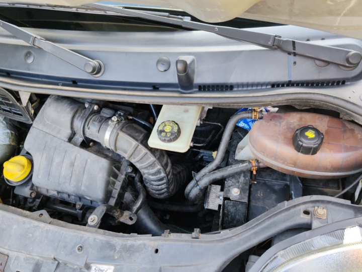 Renault Trafic putnički 8+1