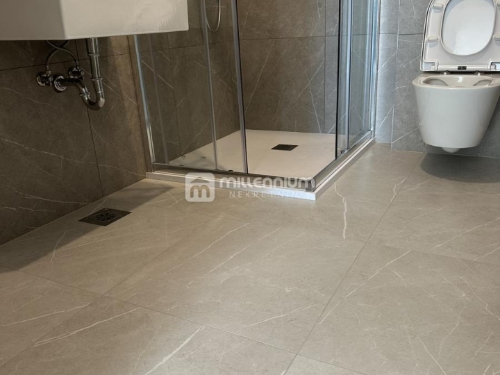 Viškovo, novogradnja, 57.67m2, 2S+DB, okućnica i parking