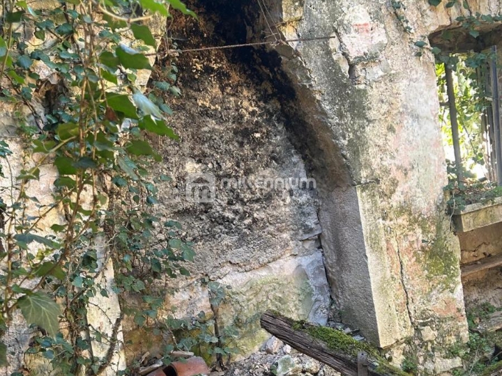 Istra, okolica Labina, 95m2 s okućnicom