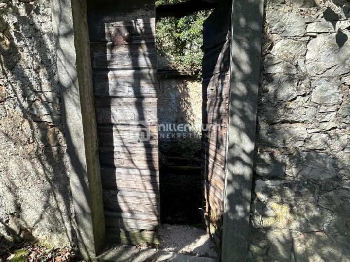 Istra, okolica Labina, 95m2 s okućnicom