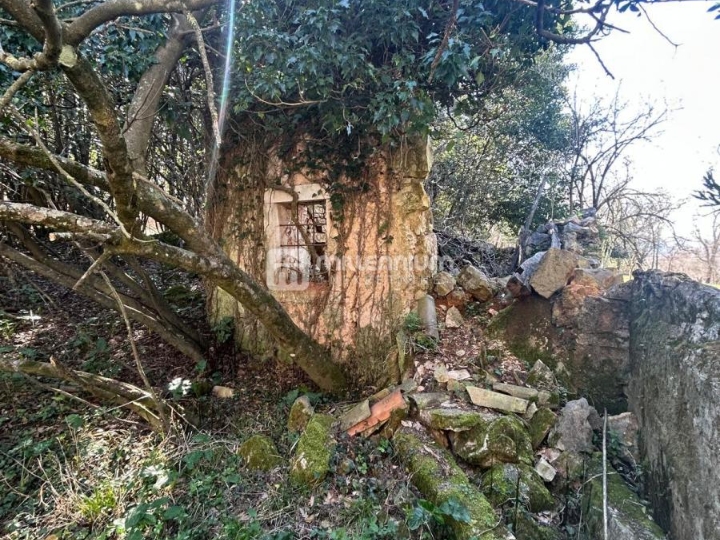 Istra, okolica Labina, 95m2 s okućnicom