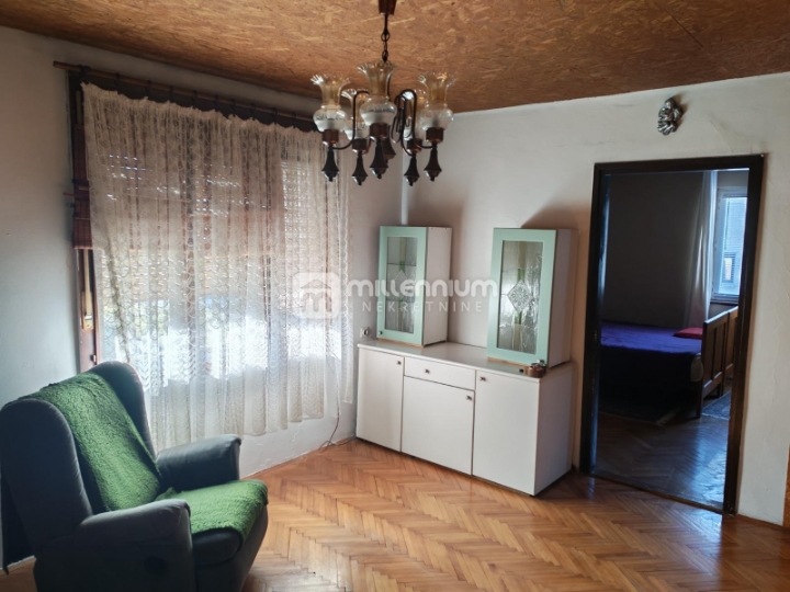 G. kotar, Gerovo, 132m2, samostojeća kuća, parking