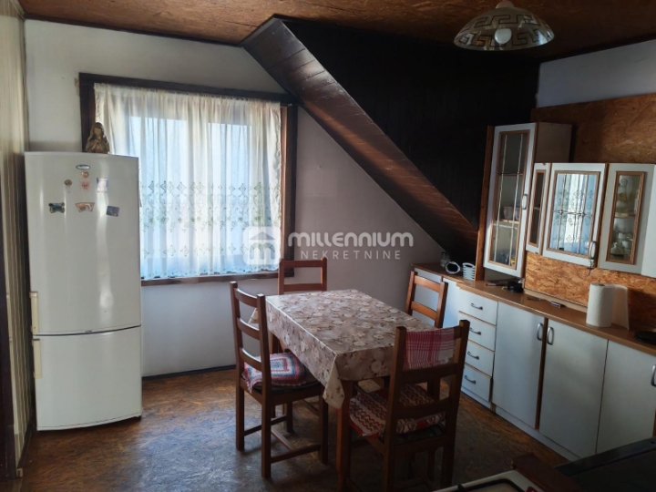 G. kotar, Gerovo, 132m2, samostojeća kuća, parking