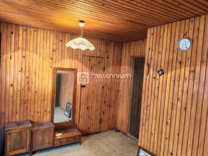 G. kotar, Gerovo, 132m2, samostojeća kuća, parking