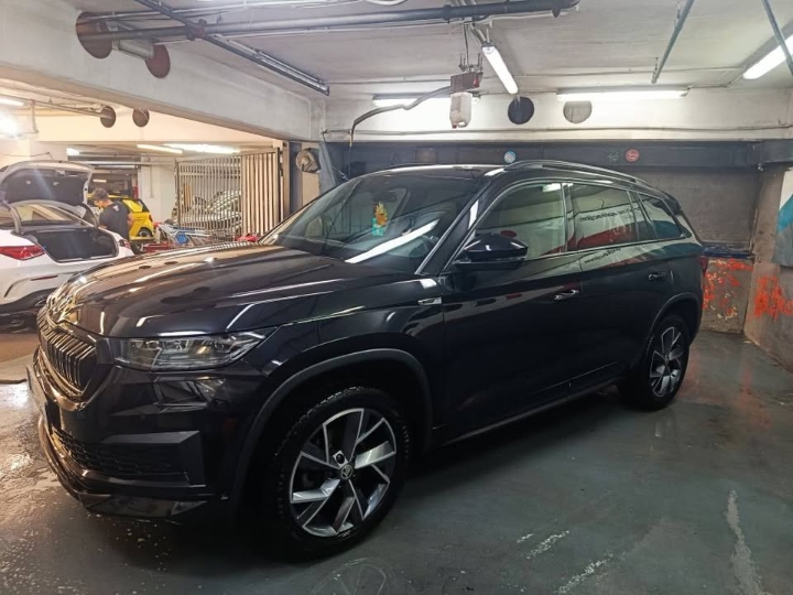 Škoda Kodiaq SportLine 2.0 TDI 4x4 DSG