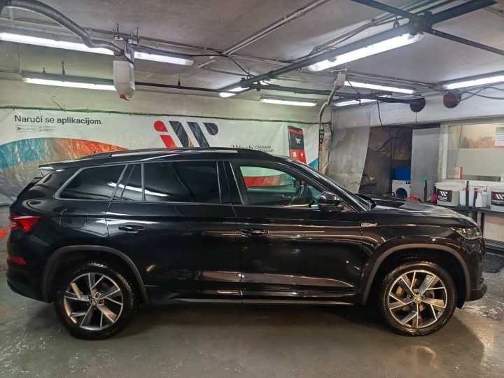 Škoda Kodiaq SportLine 2.0 TDI 4x4 DSG