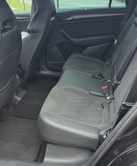 Škoda Kodiaq SportLine 2.0 TDI 4x4 DSG