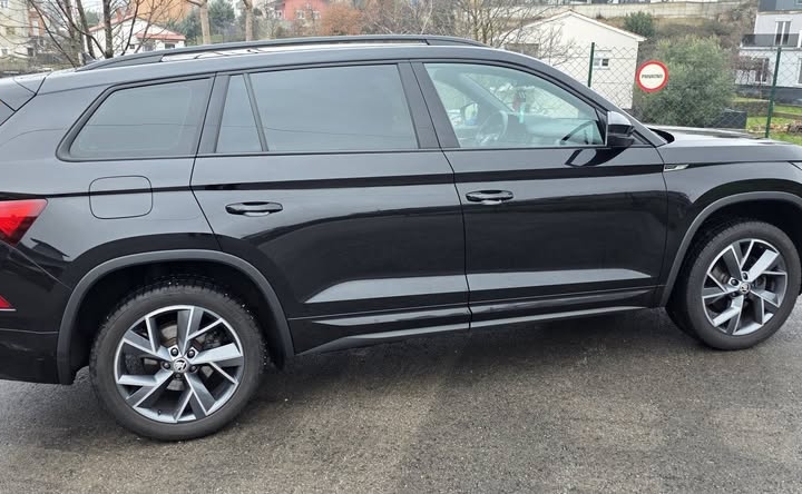Škoda Kodiaq SportLine 2.0 TDI 4x4 DSG