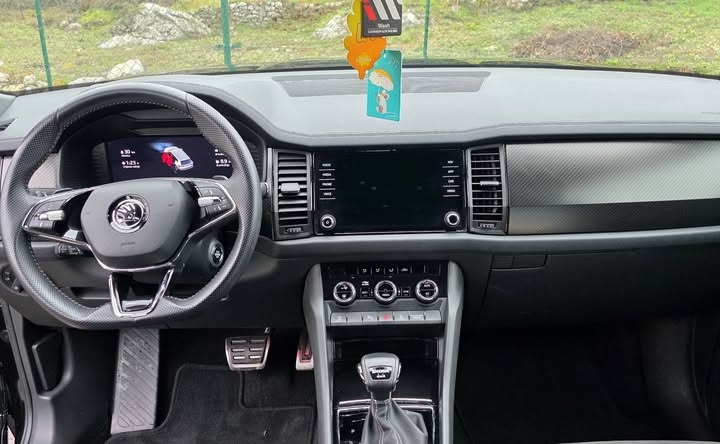 Škoda Kodiaq SportLine 2.0 TDI 4x4 DSG