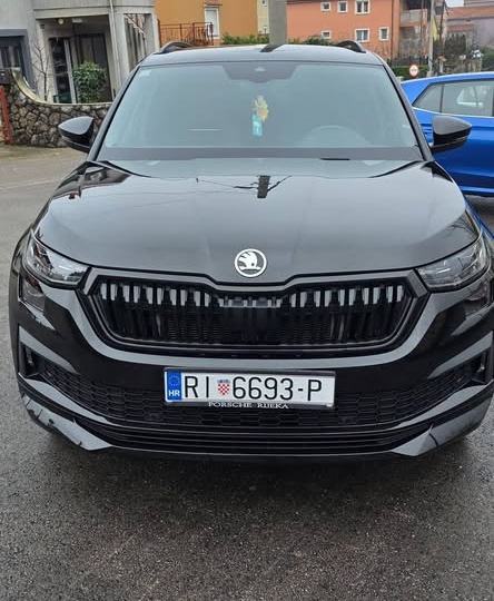 Škoda Kodiaq SportLine 2.0 TDI 4x4 DSG