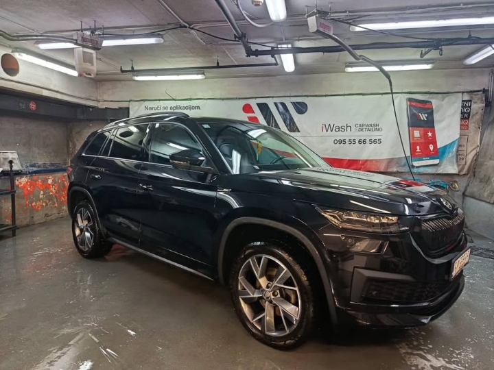 Škoda Kodiaq SportLine 2.0 TDI 4x4 DSG