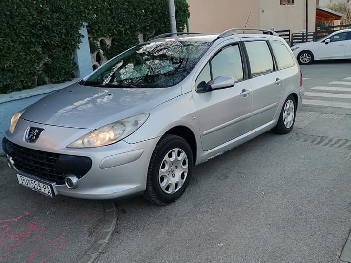 Peugeot 307 1.6 hdi
