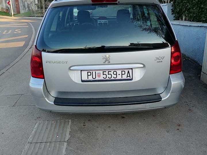 Peugeot 307 1.6 hdi