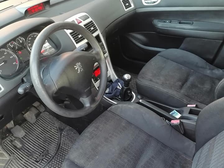Peugeot 307 1.6 hdi