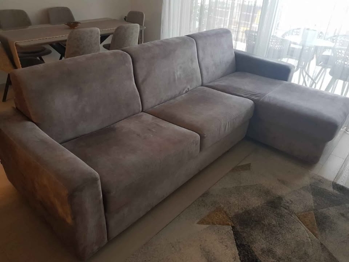 Kutna garnitura od mikro fibre