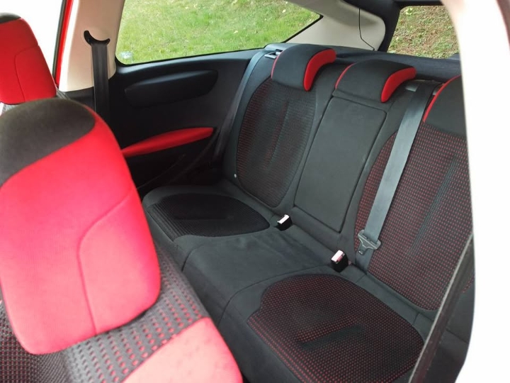 Citroen C4 Coupe 1.6 THP Sebastian Loeb Edition