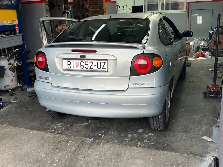 Renault Megane 16, 16V