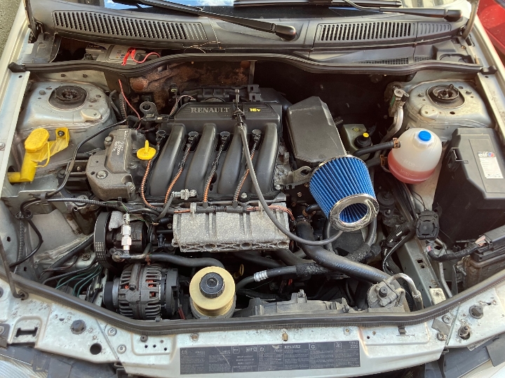 Renault Megane 16, 16V