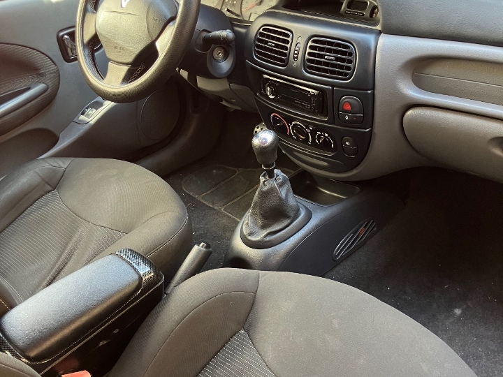 Renault Megane 16, 16V