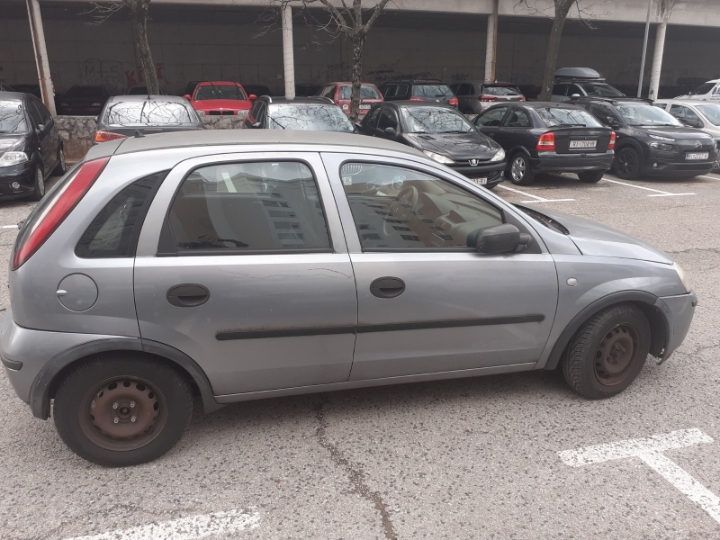 Opel Corsa C 1.2, 2004. god., benz.
