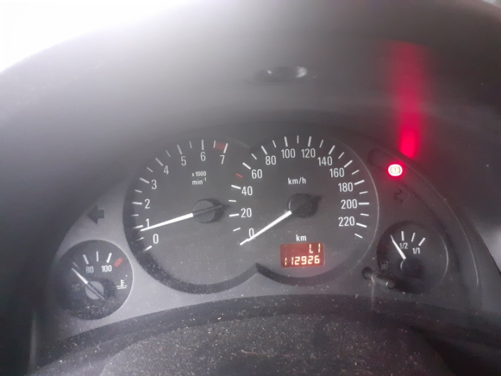 Opel Corsa C 1.2, 2004. god., benz.