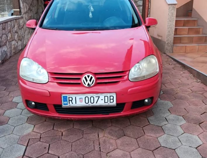 VW Golf 1.9 Tdi